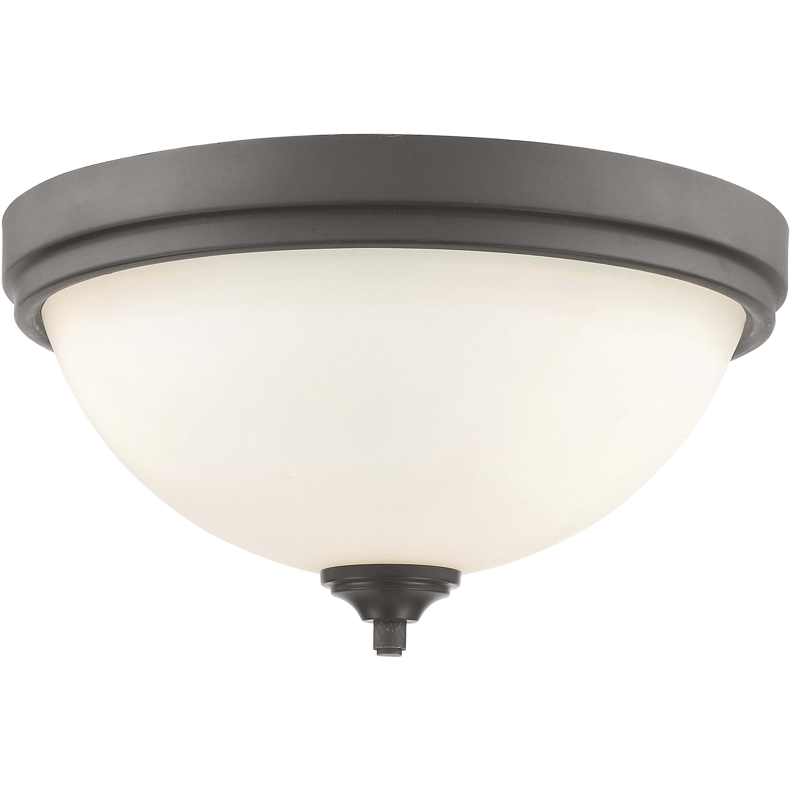Bordeaux 3 Light 15.00 inch Flush Mount