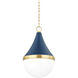 Ciara 1 Light 14.75 inch Pendant