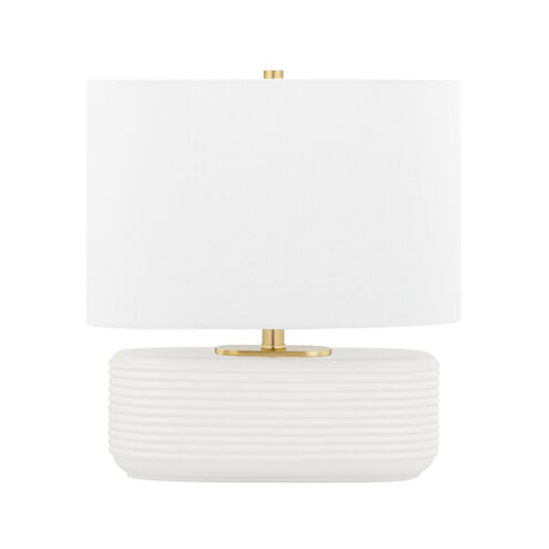 Janel 12.25 inch Table Lamp