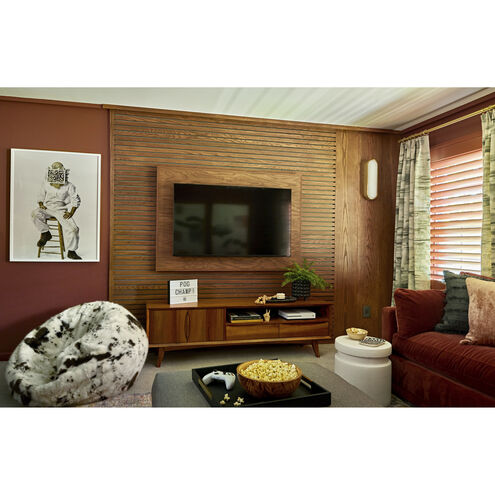 Phoebe 2 Light 6 inch Aged Brass Wall Sconce Wall Light