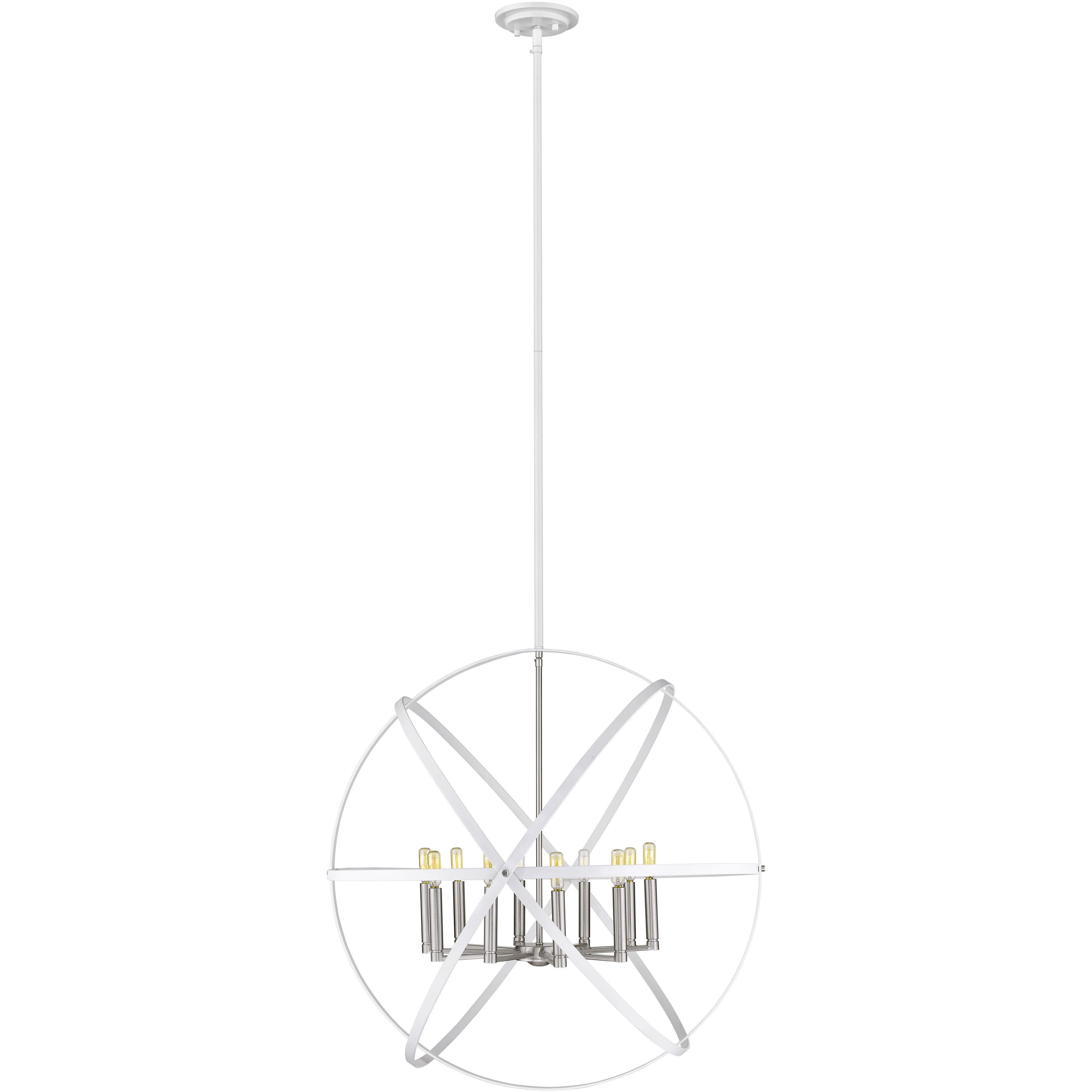 Cavallo 10 Light 36.00 inch Chandelier