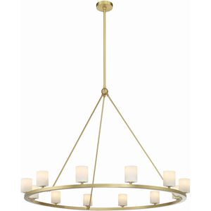 Aragon 12 Light 46.75 inch Chandelier