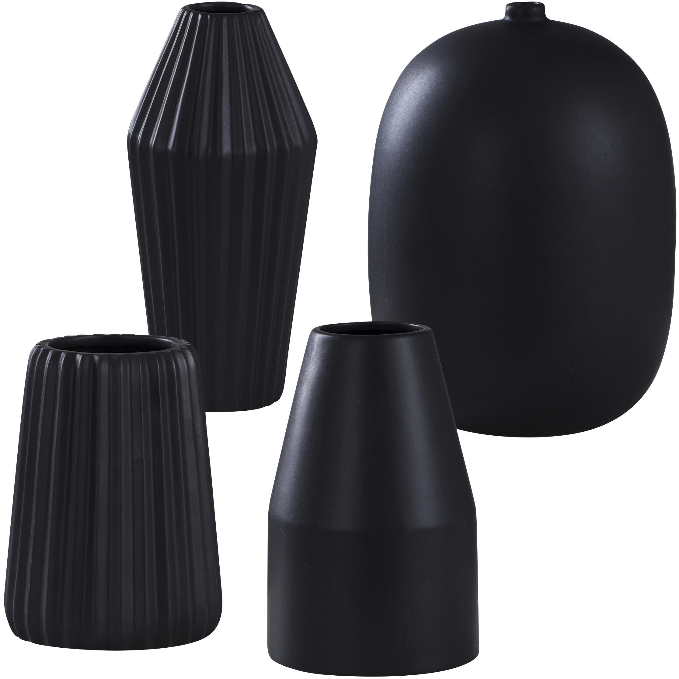 Dann Foley 9.5 X 4.5 inch Vase