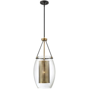 Dunbar 1 Light 12.00 inch Pendant
