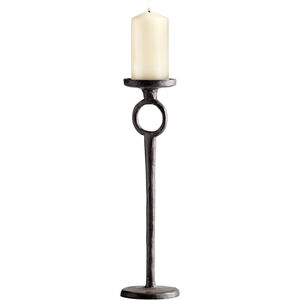 Duke 17 X 5 inch Candleholder, Medium
