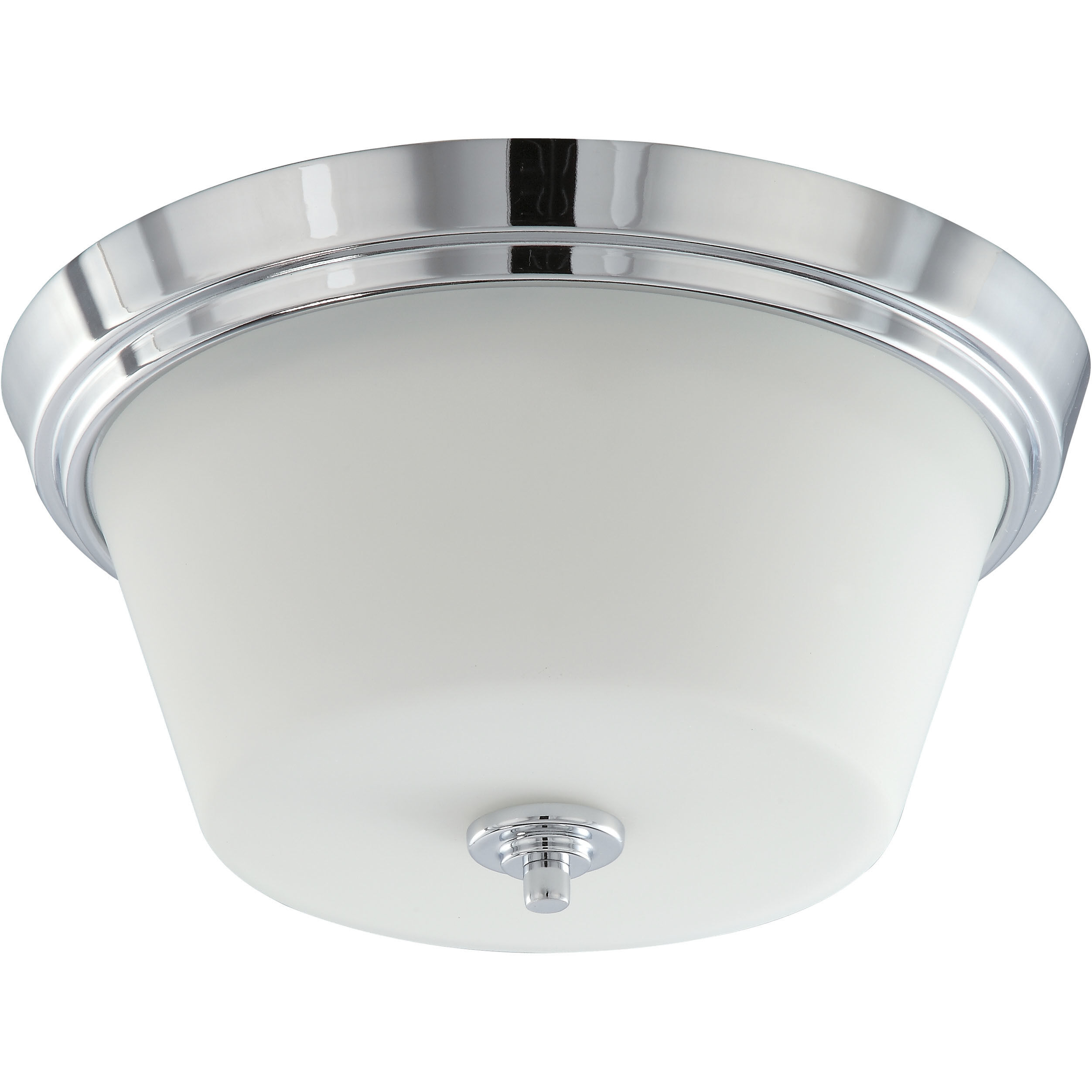 Bento 2 Light 13.00 inch Flush Mount