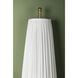 Adeline 1 Light 5.5 inch Aged Brass Wall Sconce Wall Light