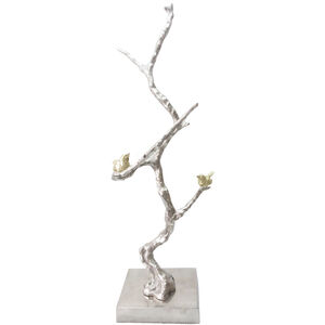 Branch Gold and Silver Décor