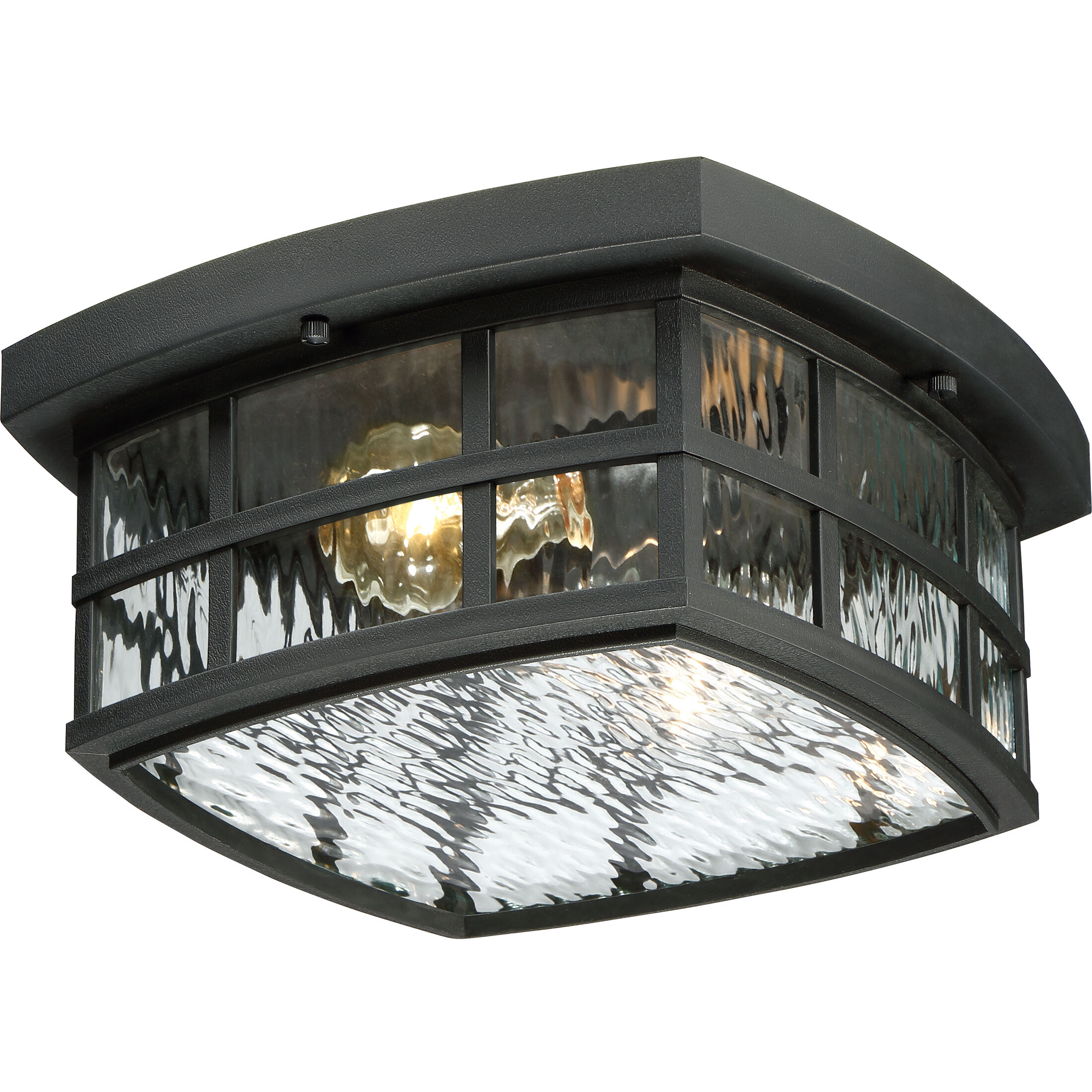 Stonington 2 Light 12.00 inch Outdoor Ceiling Light