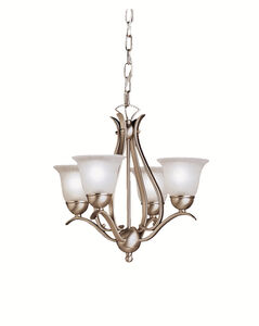 Dover 4 Light 18.00 inch Mini Chandelier