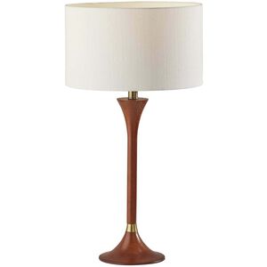 Rebecca 1 Light 14.00 inch Table Lamp