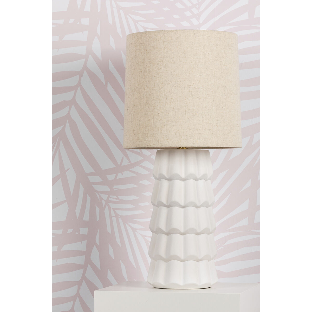 Maisie 27 inch 60.00 watt Aged Brass Table Lamp Portable Light