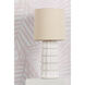 Maisie 27 inch 60.00 watt Aged Brass Table Lamp Portable Light
