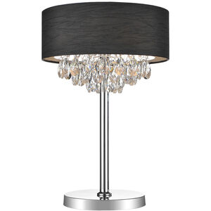 Dash 3 Light 14.00 inch Table Lamp