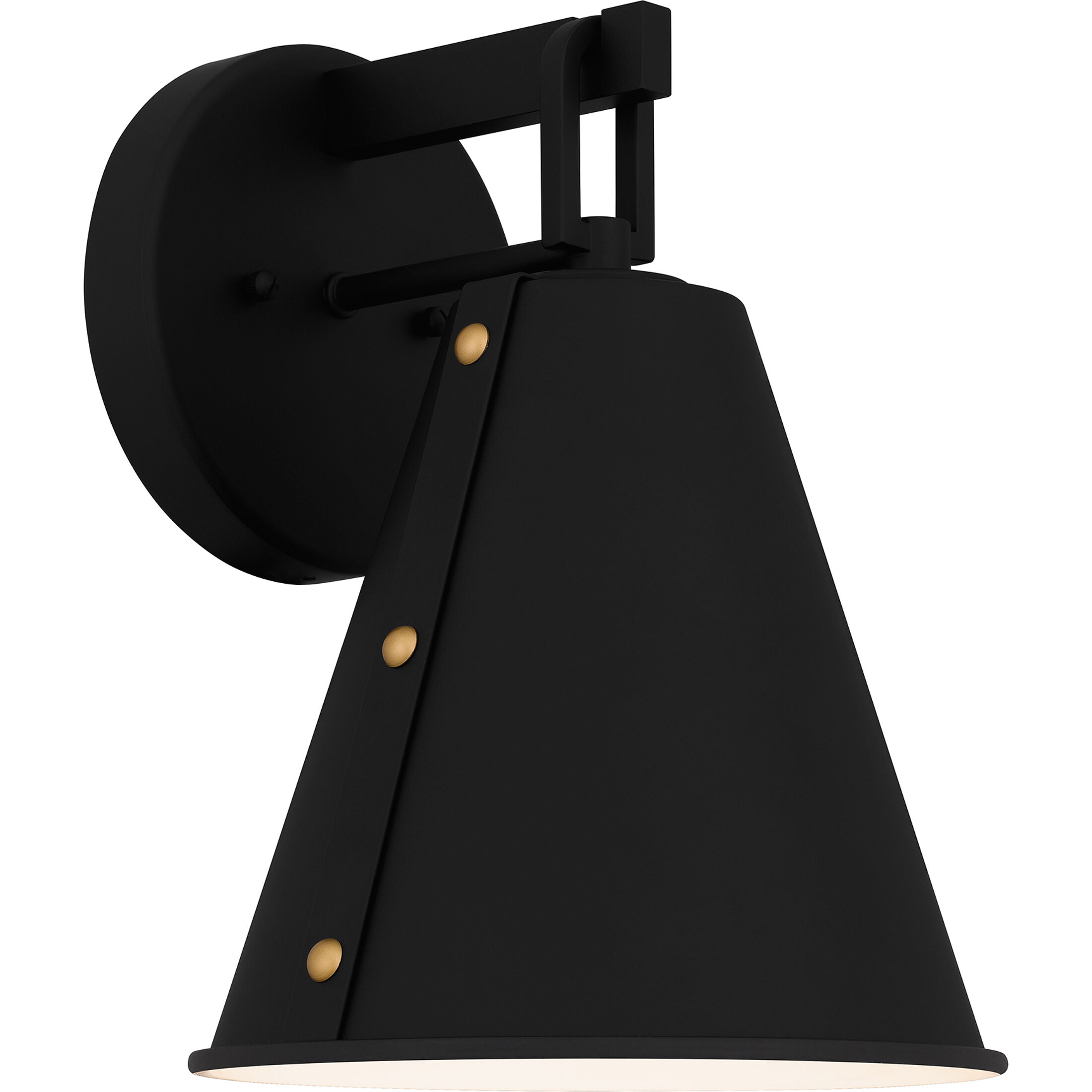 Hyde 1 Light 8.50 inch Outdoor Wall Light
