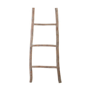 Elora Bleached Wood Ladder