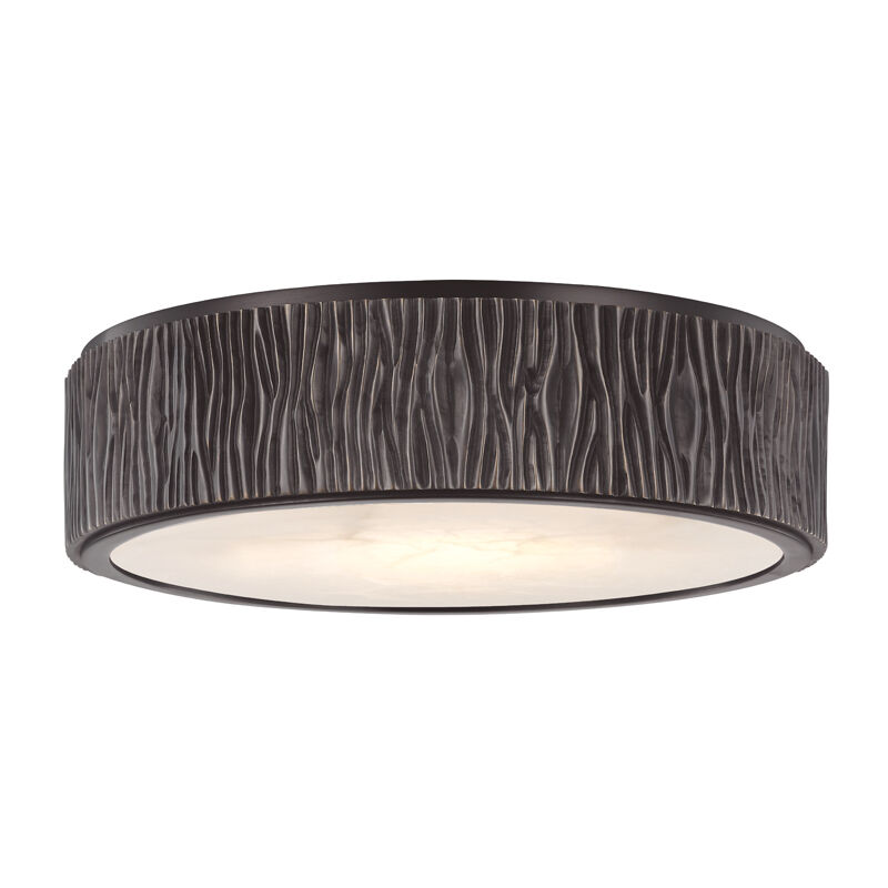 Crispin 1 Light 13.00 inch Flush Mount