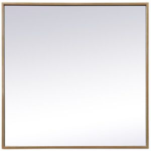 Eternity 24.00 inch  X 24.00 inch Wall Mirror