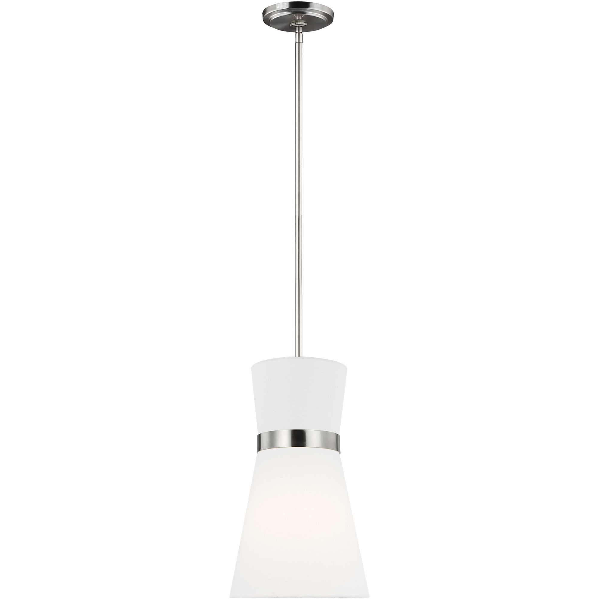 AERIN Clark 1 Light 9.75 inch Pendant