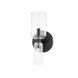 Tabitha 2 Light 4.75 inch Bathroom Vanity Light