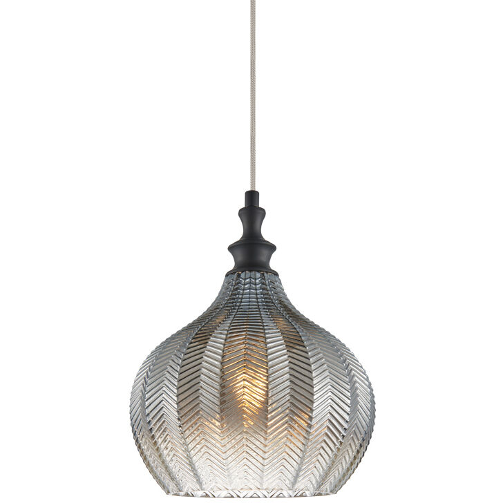 Renity 1 Light 9.13 inch Pendant