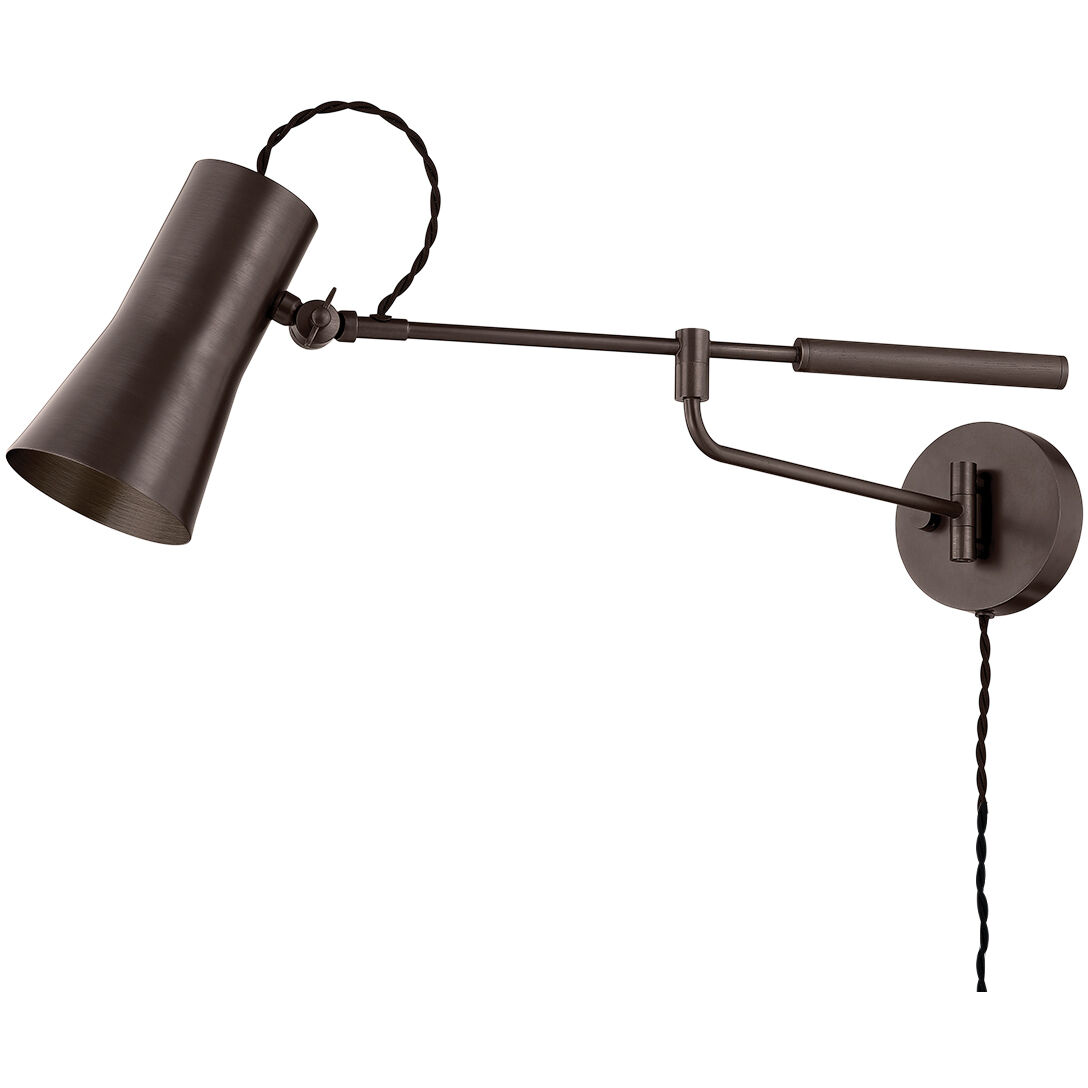 Novel 1 Light 4.75 inch Wall Sconce