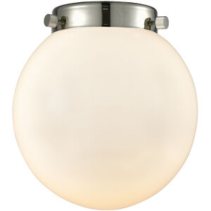 Ballston Beacon Cased Matte White Glass, Ballston