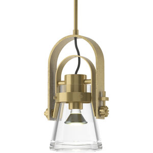 Erlenmeyer 1 Light 8.10 inch Mini Pendant