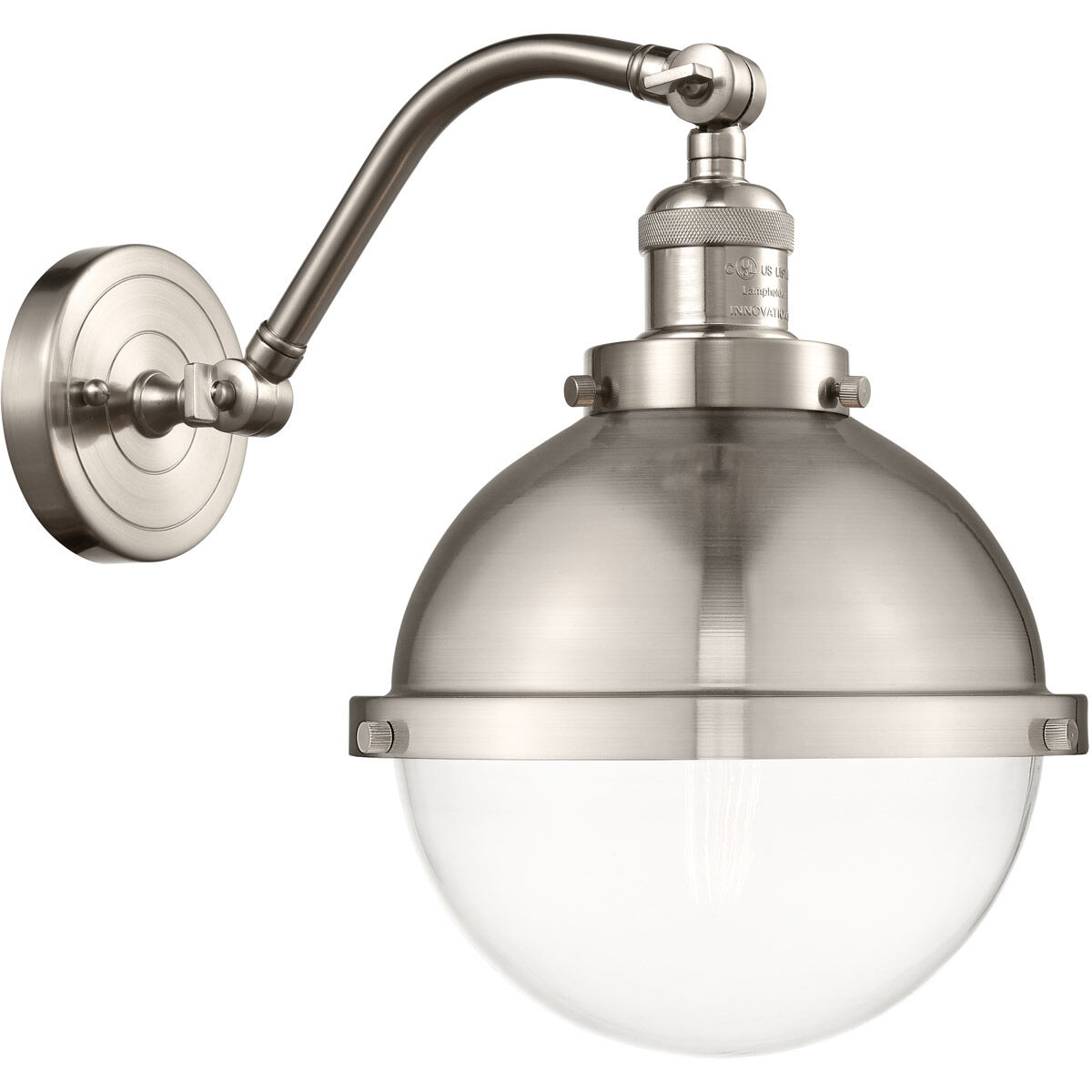 Franklin Restoration Hampden 1 Light 9.00 inch Wall Sconce