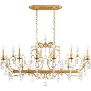 Renaissance 12 Light 23.00 inch Chandelier