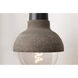 Macy 1 Light 6 inch Old Bronze Pendant Ceiling Light