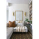 Taylor 2 Light Aged Brass Wall Sconce Wall Light 