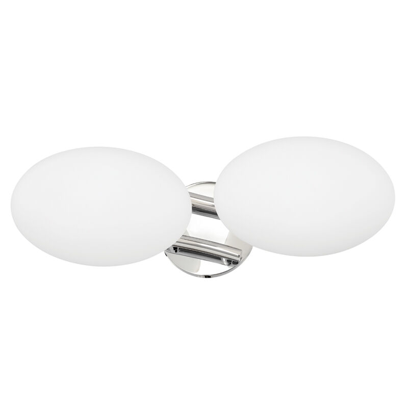 Wagner 2 Light 17.75 inch Bathroom Vanity Light