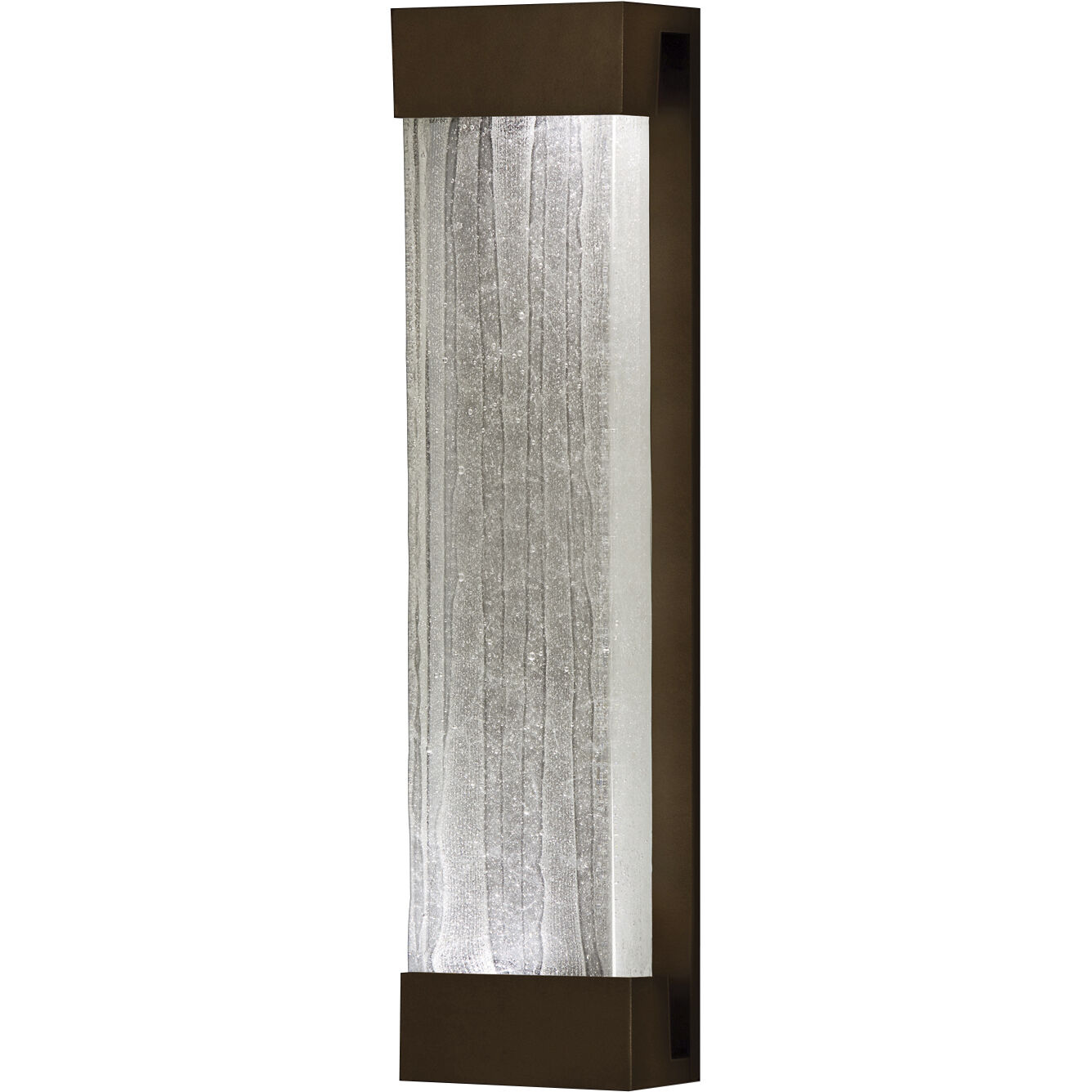 Crystal Bakehouse Sconce Wall Light, Indoor/Outdoor