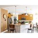 Maya 1 Light 9 inch Aged Brass Pendant Ceiling Light