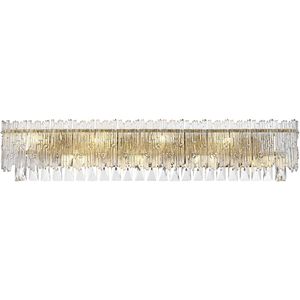 Emilia 8 Light 34.50 inch Wall Sconce