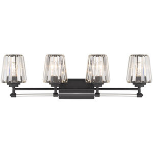 Garnet 4 Light 32.00 inch Bathroom Vanity Light