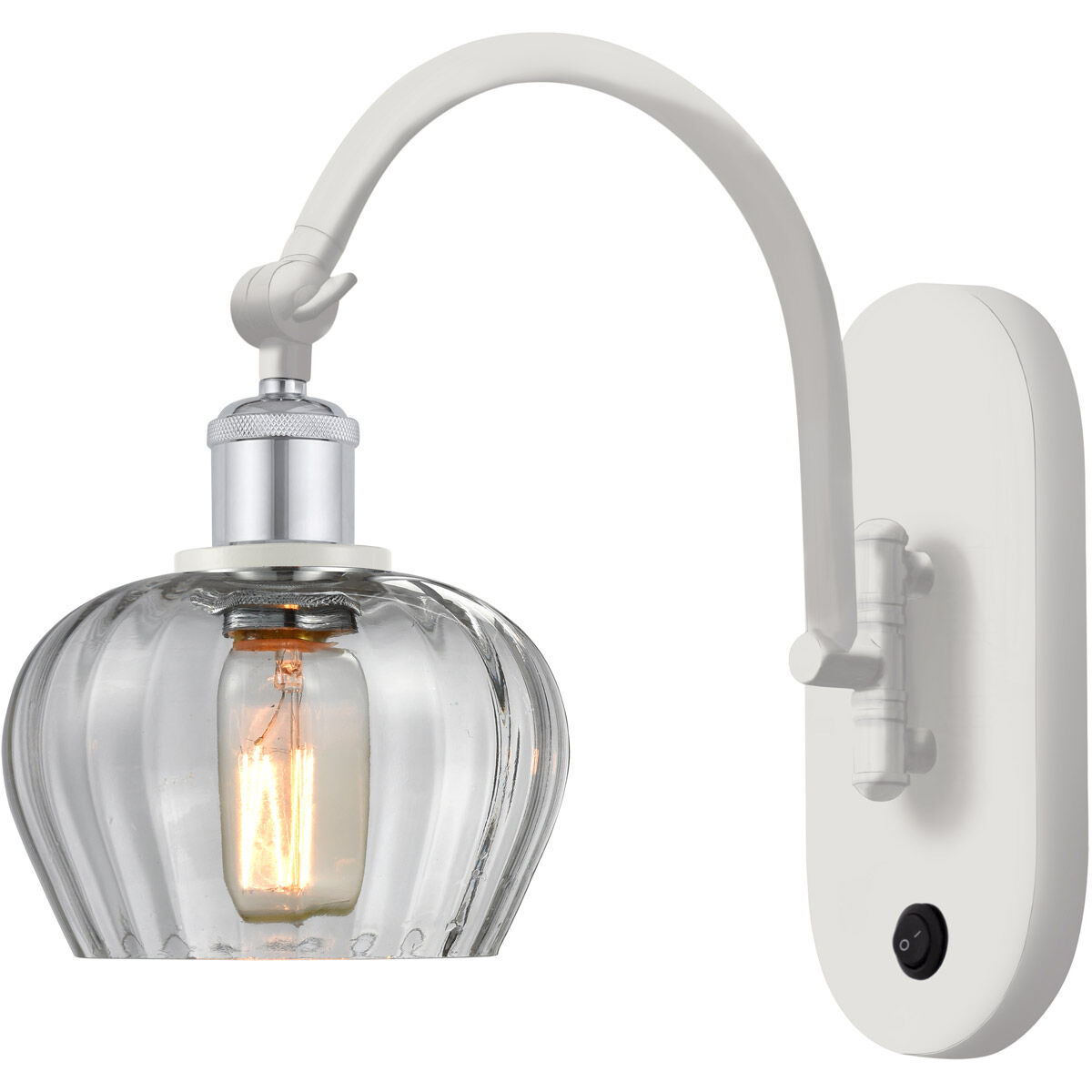 Ballston Fenton 1 Light 6.50 inch Wall Sconce