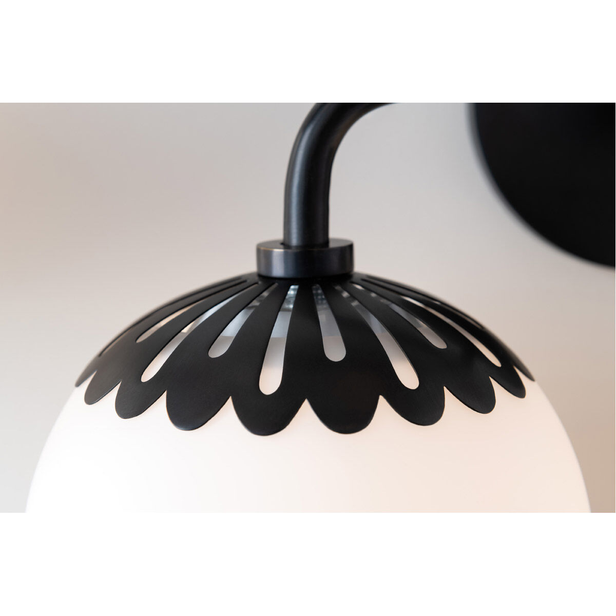 Paige 1 Light 6.25 inch Old Bronze Bath Vanity Wall Light