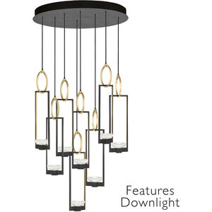 Delphi 16 Light 33.50 inch Pendant