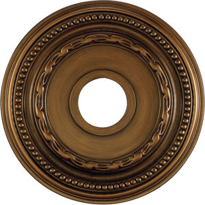 Campione Antique Bronze Medallion