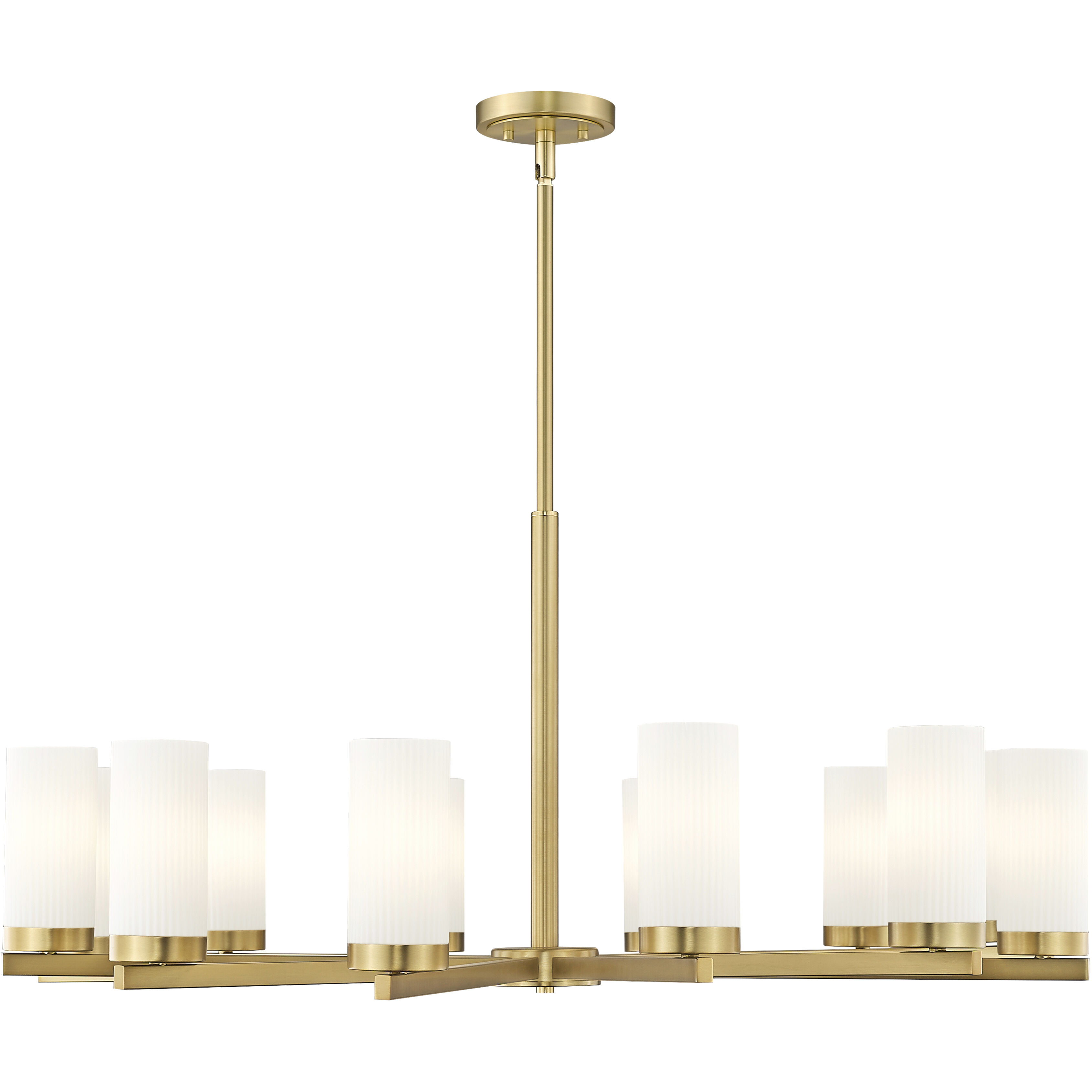 Danica 12 Light 39.00 inch Chandelier