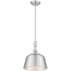 Berg 1 Light 12.00 inch Pendant