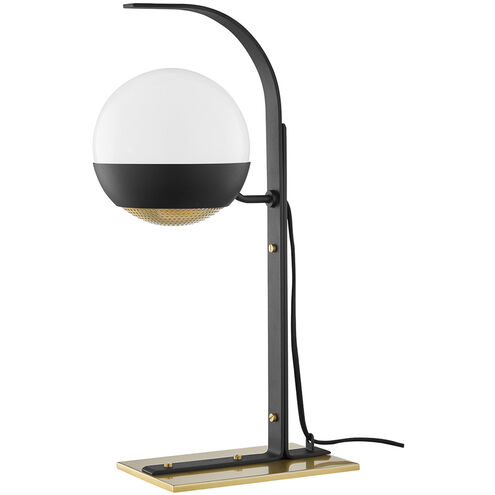 Aly 1 Light 11.75 inch Table Lamp