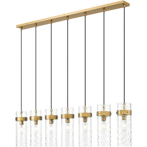 Fontaine 7 Light 5.25 inch Island Light