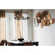 Kendra 9 Light 27 inch Old Bronze Chandelier Ceiling Light