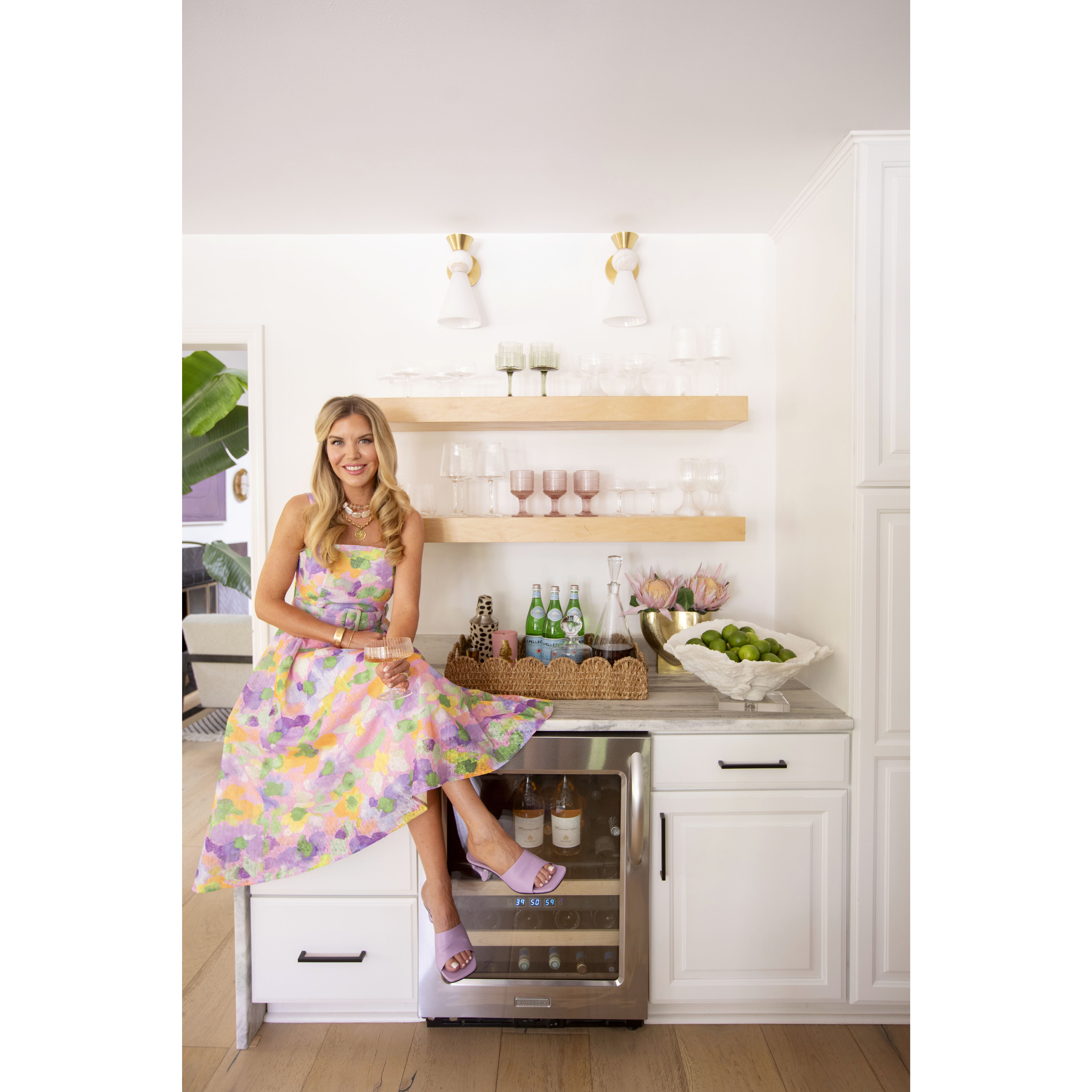 Mona 1 Light 6 inch Aged Brass Wall Sconce Wall Light