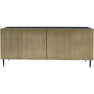 Brogan 72 X 18 inch Yellow Sideboard