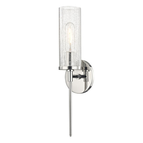 Olivia 1 Light 5 inch Polished Nickel ADA Wall Sconce Wall Light