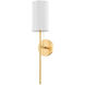Fawn 1 Light 4.75 inch Wall Sconce